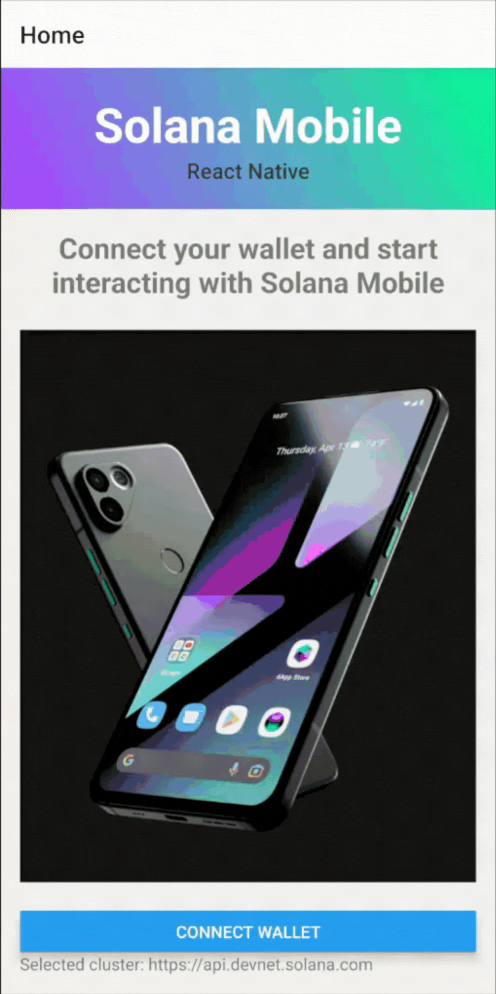 Building a Ticketing System with Solana Mobile and Metaplex Foundation Umi  - HedgeDoc