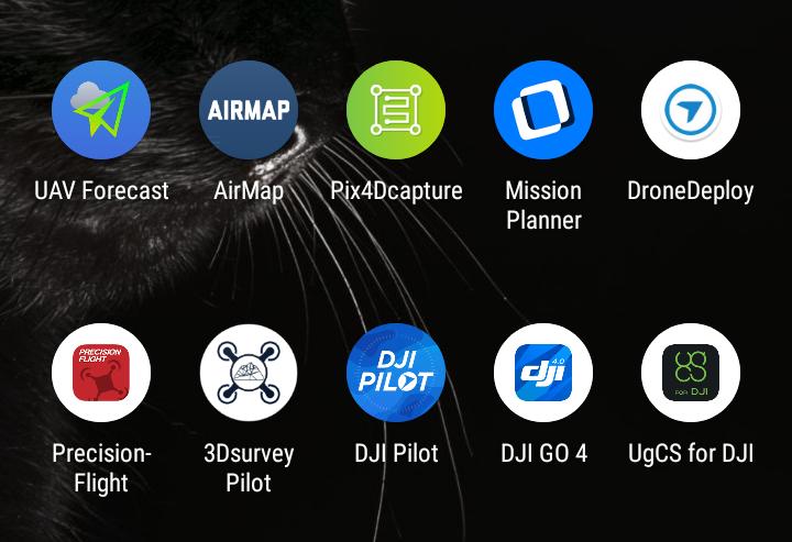 drone-apps